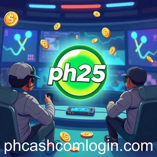 Gaming Economy Revolution: The Rise of 'phcash'