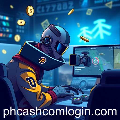 The New Era of Online Gaming with Phcash
