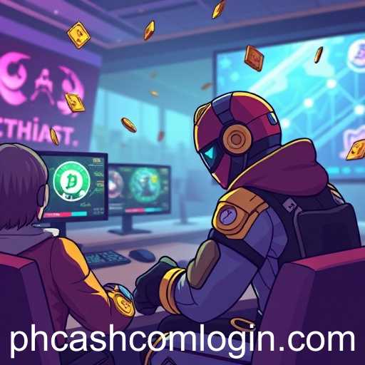 Phcash: Revolutionizing Online Gaming
