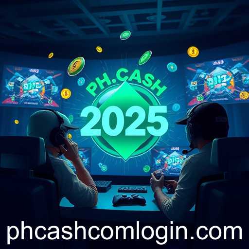 Phcash Revolutionizes Online Gaming in 2025
